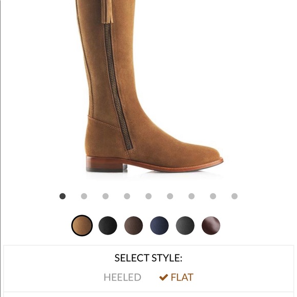 Fairfax & Favor Tan Regina - Picture 8 of 8